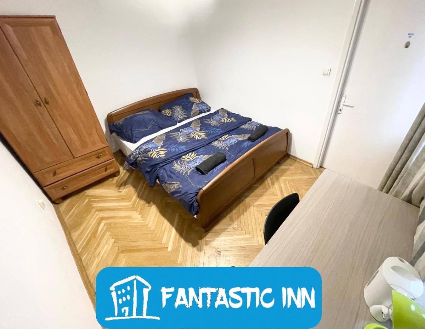 Fantastic Waw - Ns54 Room N Βαρσοβία Εξωτερικό φωτογραφία